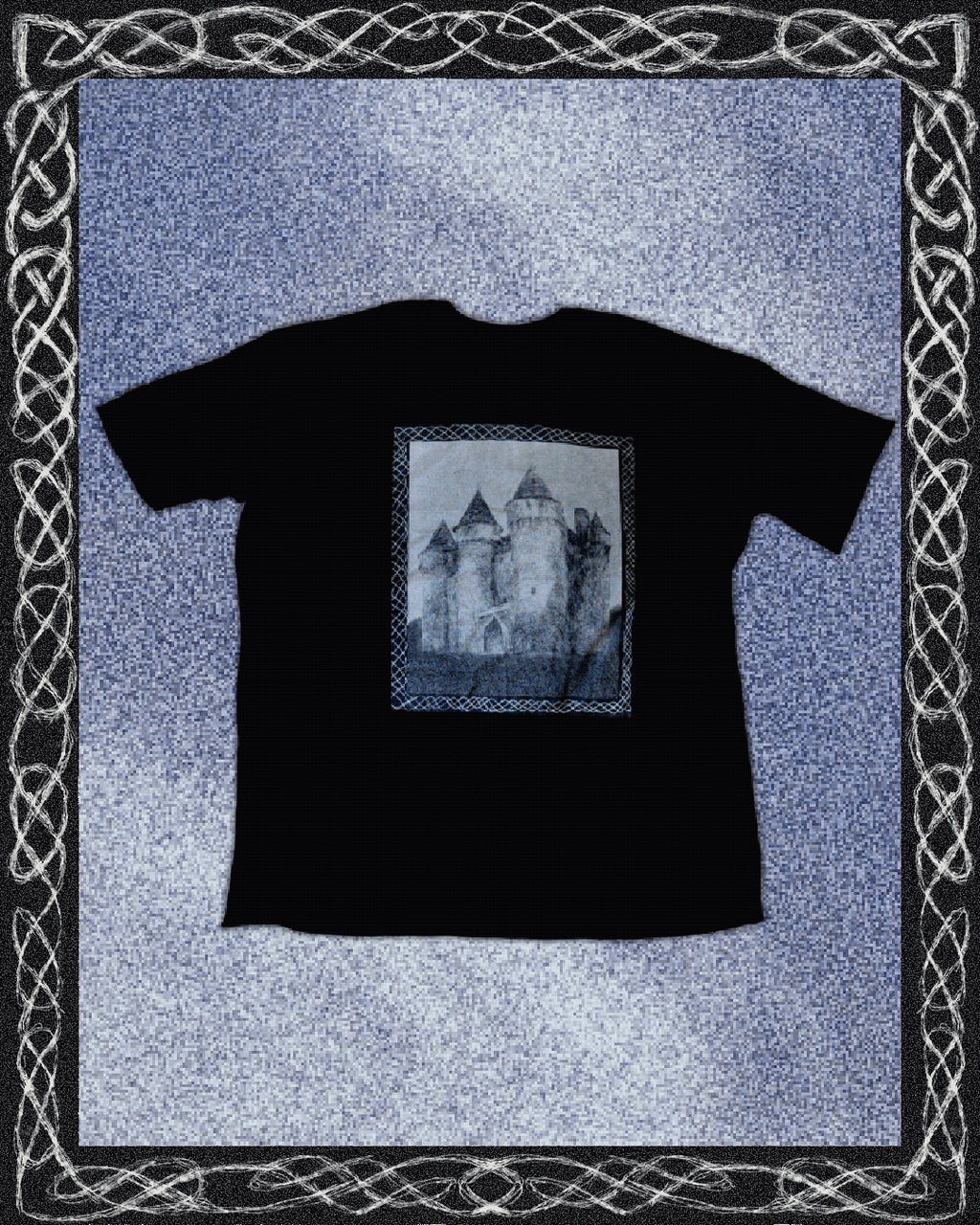 Medieval Fortress Tees