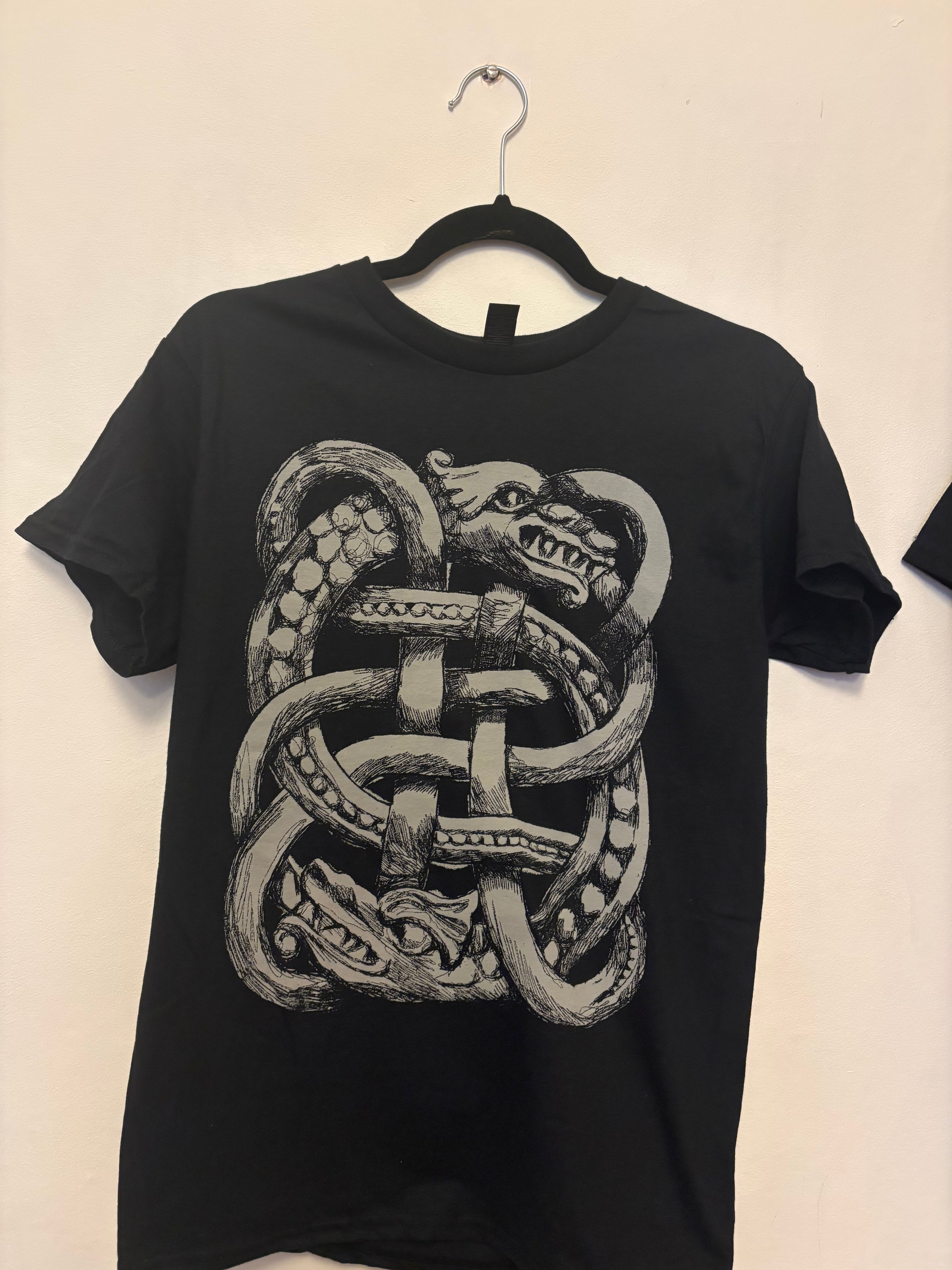 Celtic Serpent Tee