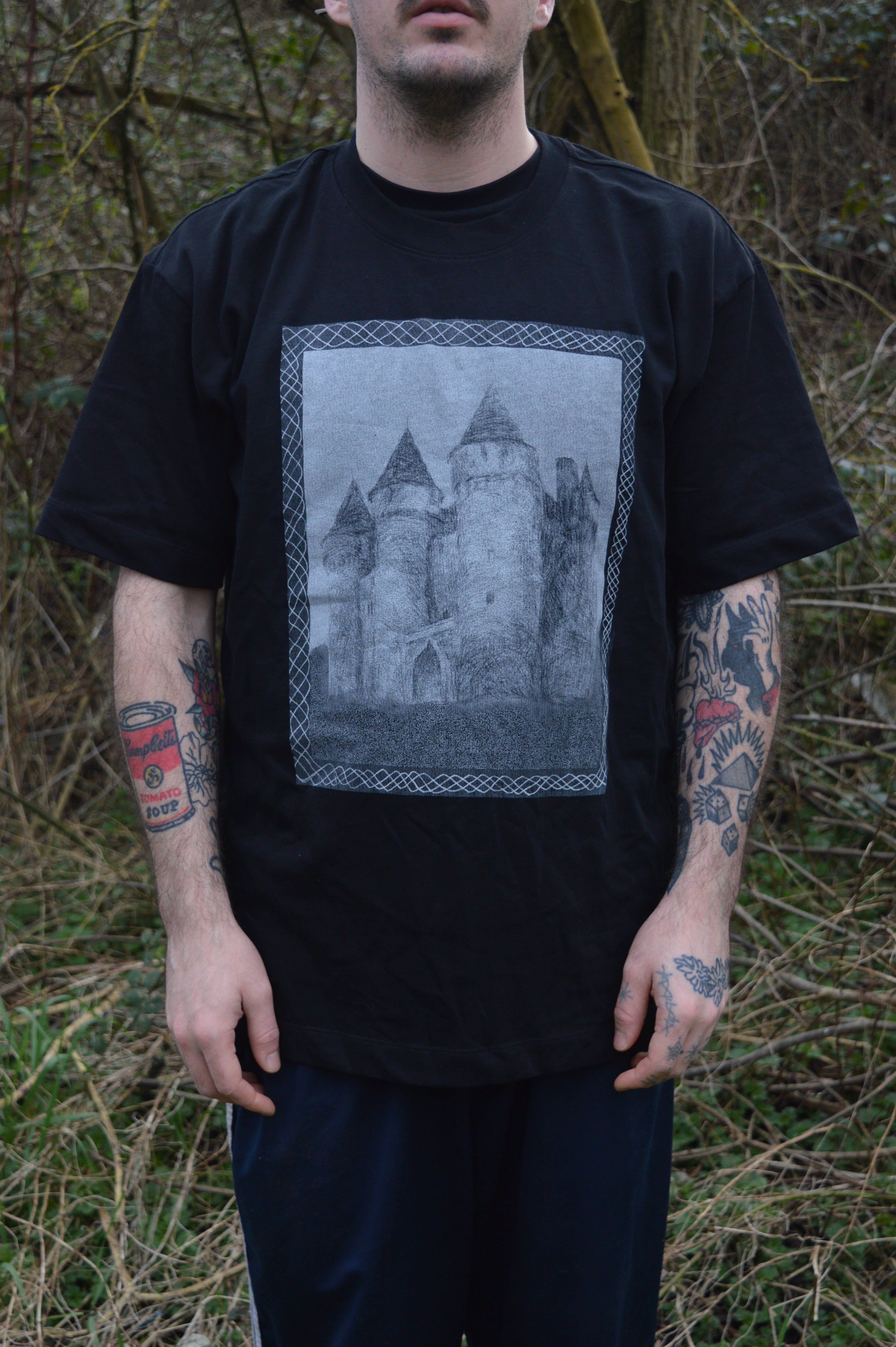 Medieval Fortress Leftovers