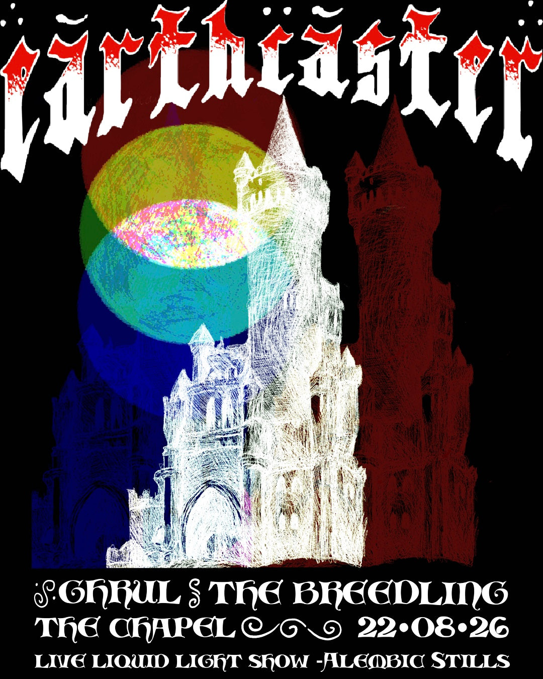 Earthcaster. Ghrul. The Breedling 22.08.26